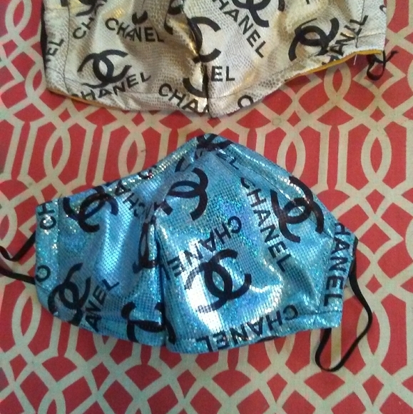 Small medium and large 3 layer face mask - Picture 13 of 16